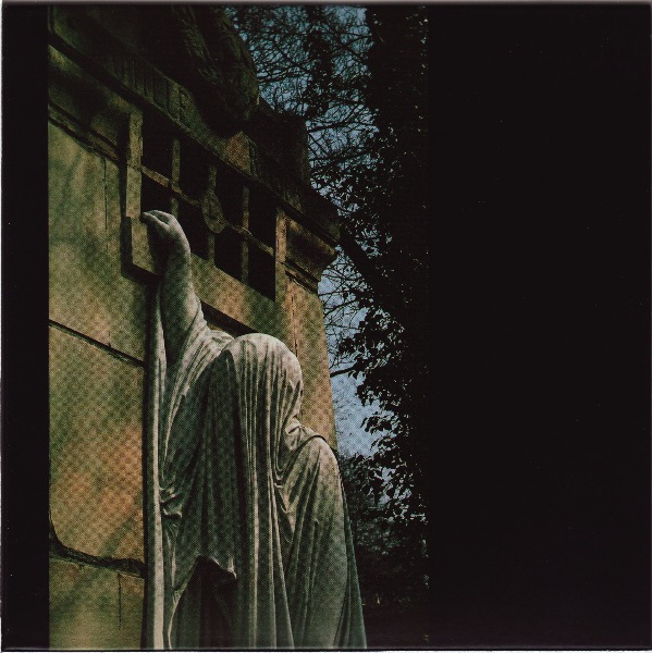 front cover, Dead Can Dance - Within the Realm of a Dying Sun